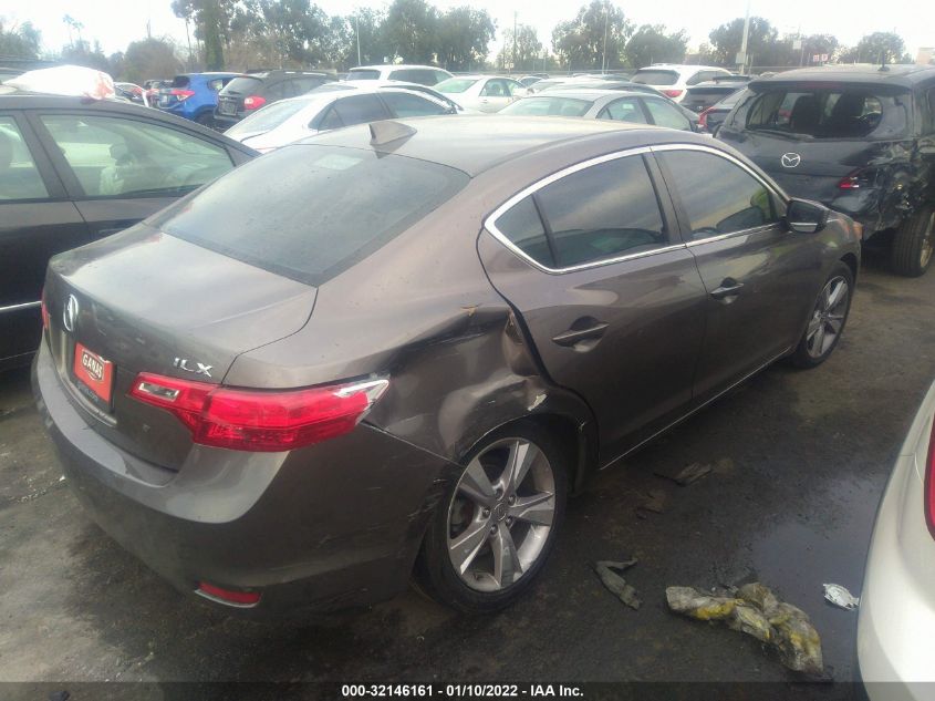 2014 ACURA ILX PREMIUM PKG 19VDE1F57EE011399