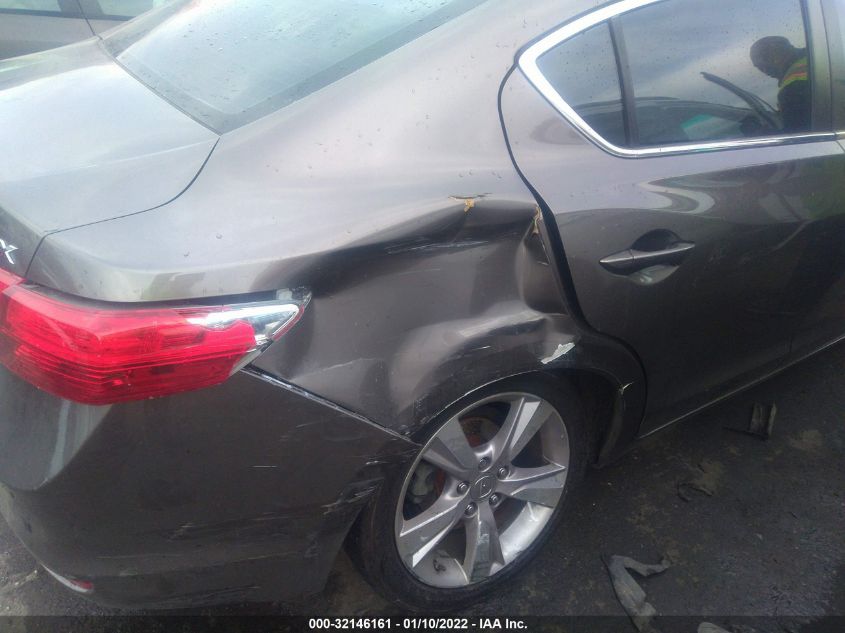 2014 ACURA ILX PREMIUM PKG 19VDE1F57EE011399