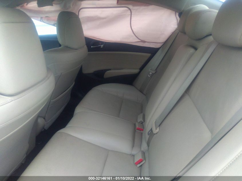 2014 ACURA ILX PREMIUM PKG 19VDE1F57EE011399