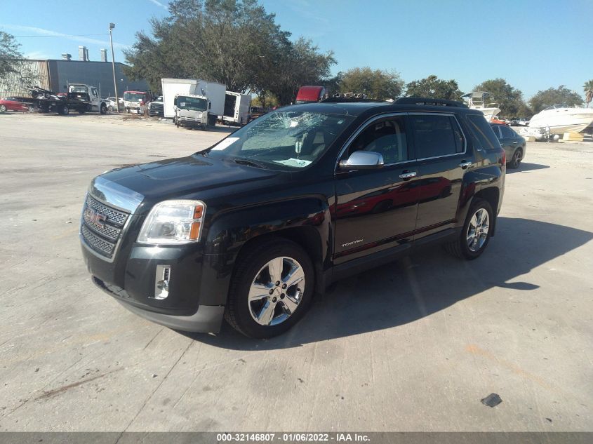 2015 GMC TERRAIN SLT 2GKFLXEK0F6202779