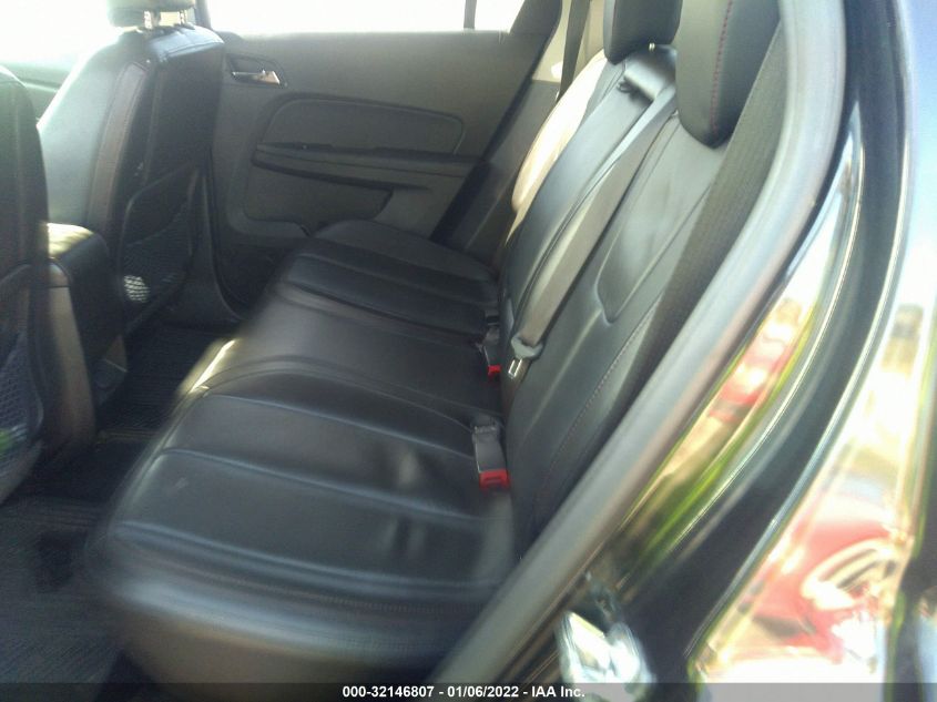 2015 GMC TERRAIN SLT 2GKFLXEK0F6202779