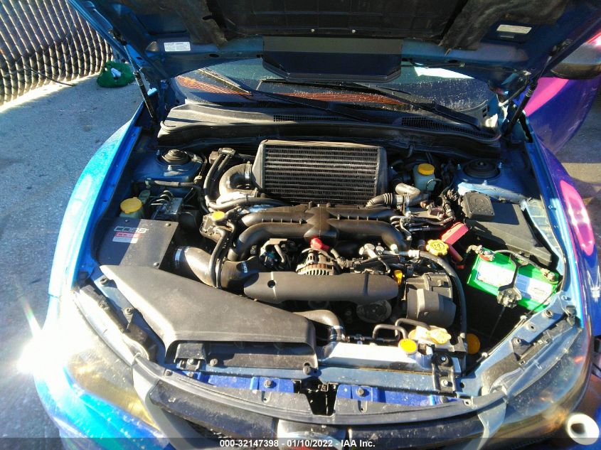2014 SUBARU IMPREZA WAGON WRX WRX PREMIUM JF1GR7E63EG244627