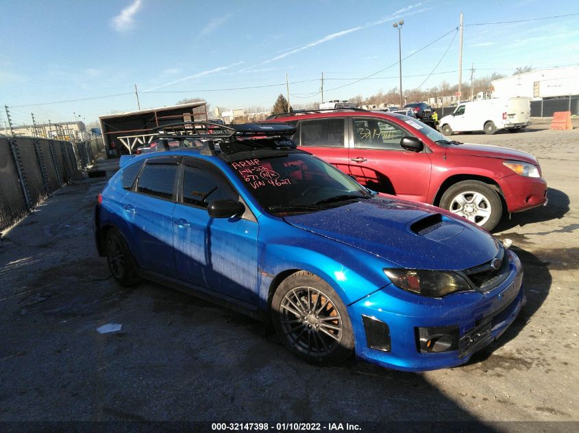 2014 SUBARU IMPREZA WAGON WRX WRX PREMIUM JF1GR7E63EG244627