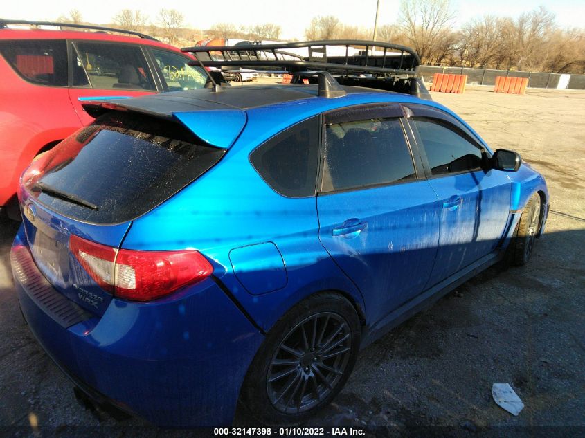 2014 SUBARU IMPREZA WAGON WRX WRX PREMIUM JF1GR7E63EG244627