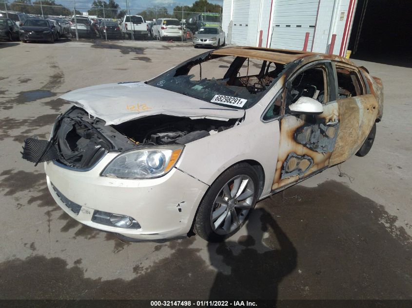 2013 BUICK VERANO CONVENIENCE GROUP 1G4PR5SKXD4101945
