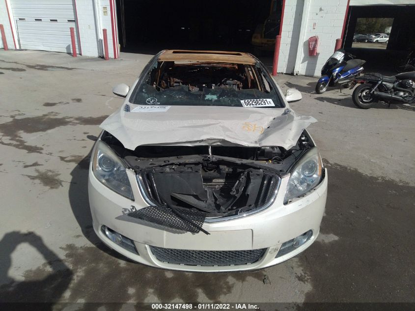 2013 BUICK VERANO CONVENIENCE GROUP 1G4PR5SKXD4101945