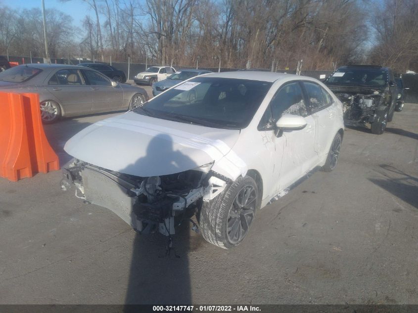 2020 TOYOTA COROLLA SE/NIGHTSHADE JTDS4RCE2LJ022203
