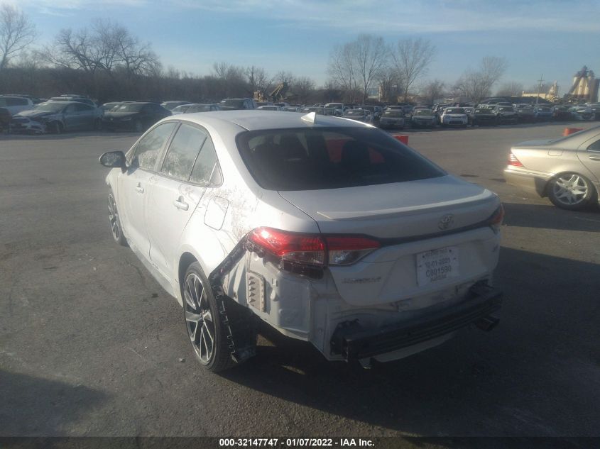 2020 TOYOTA COROLLA SE/NIGHTSHADE JTDS4RCE2LJ022203