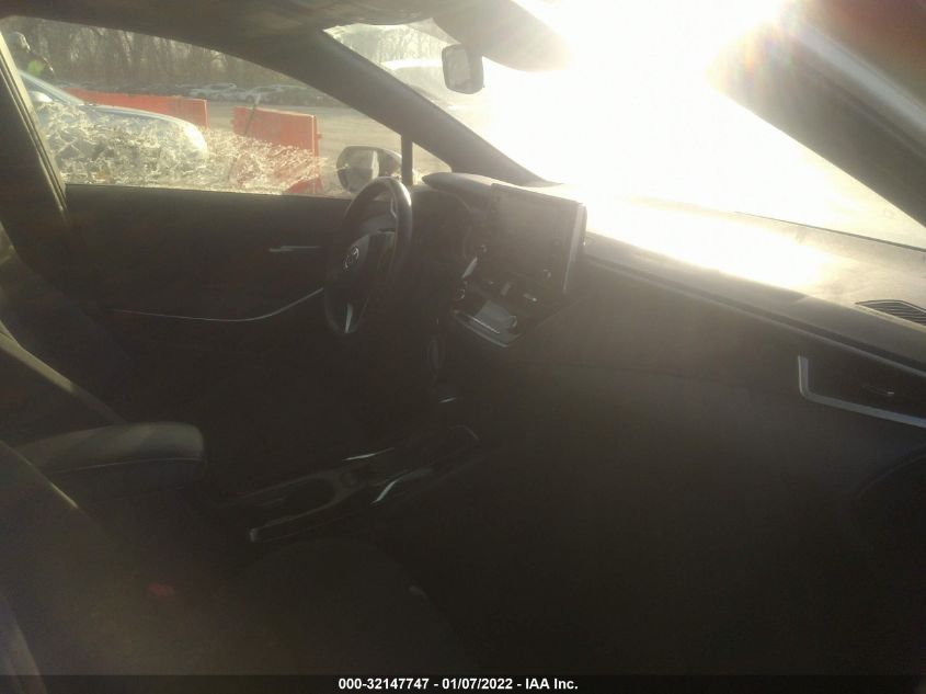 2020 TOYOTA COROLLA SE/NIGHTSHADE JTDS4RCE2LJ022203