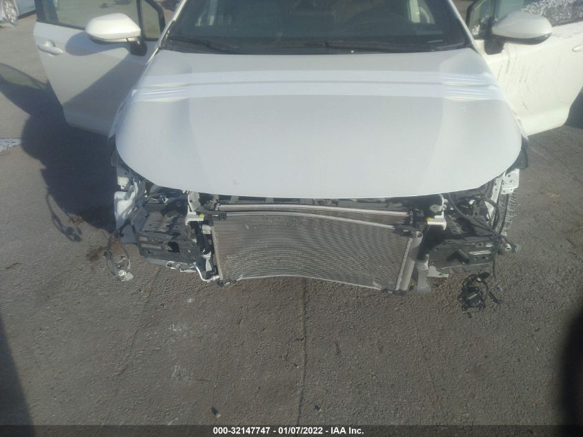 2020 TOYOTA COROLLA SE/NIGHTSHADE JTDS4RCE2LJ022203