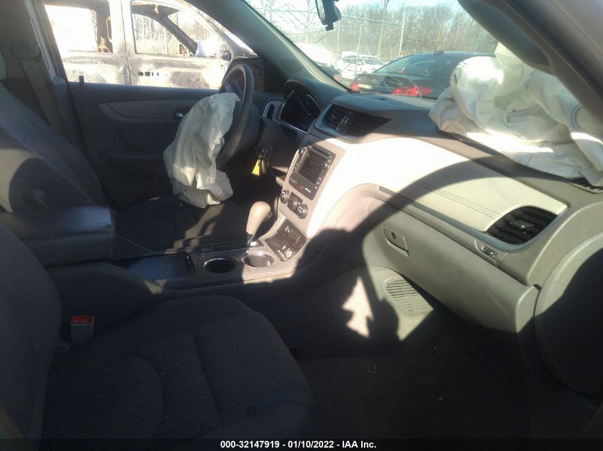 2017 CHEVROLET TRAVERSE LS 1GNKRFED7HJ152447