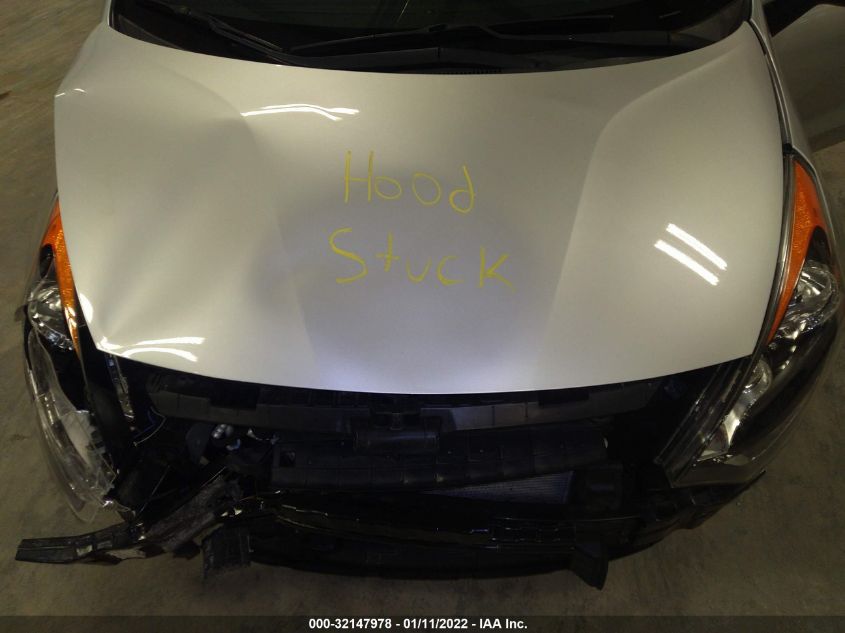 2017 KIA RIO 5-DOOR LX KNADM5A38H6035581