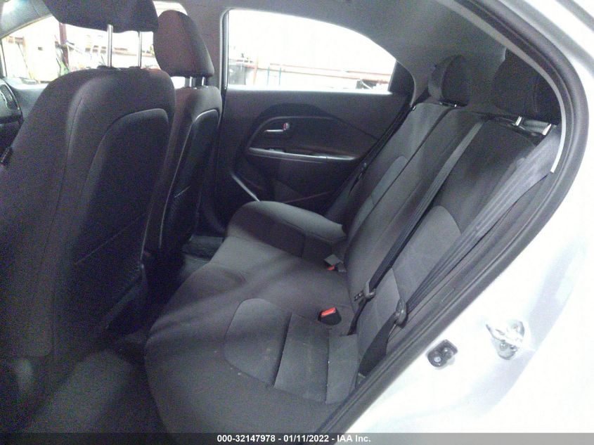 2017 KIA RIO 5-DOOR LX KNADM5A38H6035581