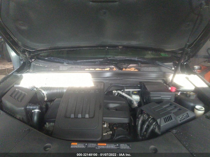 2013 CHEVROLET EQUINOX LT 2GNALDEK1D6362033
