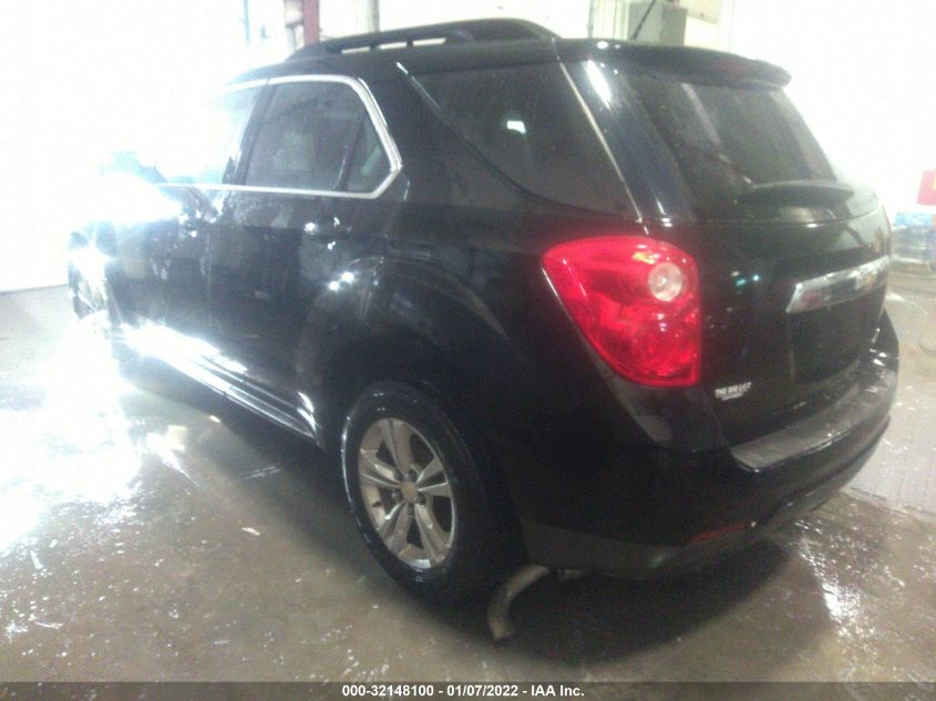 2013 CHEVROLET EQUINOX LT 2GNALDEK1D6362033