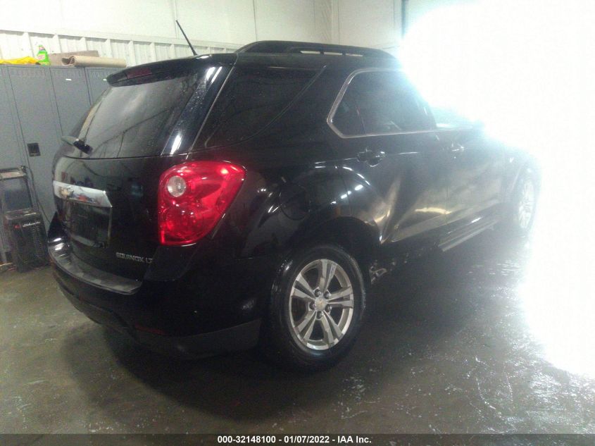 2013 CHEVROLET EQUINOX LT 2GNALDEK1D6362033