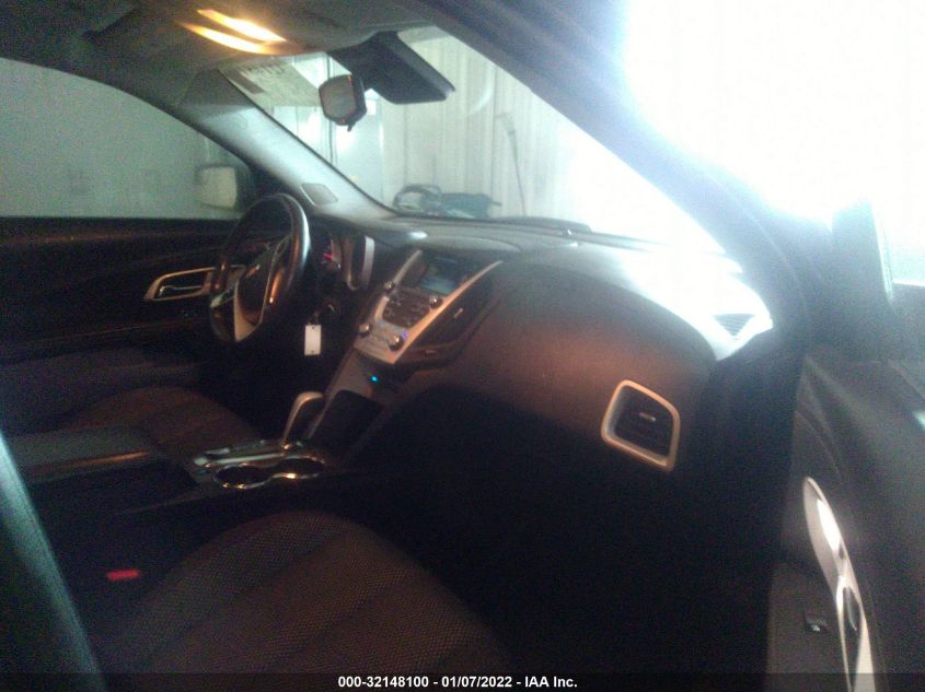 2013 CHEVROLET EQUINOX LT 2GNALDEK1D6362033