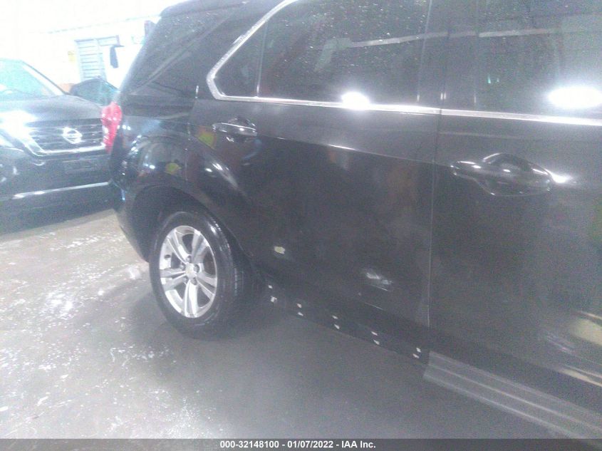 2013 CHEVROLET EQUINOX LT 2GNALDEK1D6362033