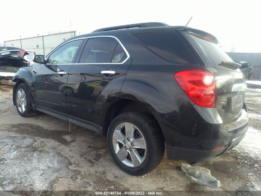 2014 CHEVROLET EQUINOX LT 2GNALBEK4E6192854