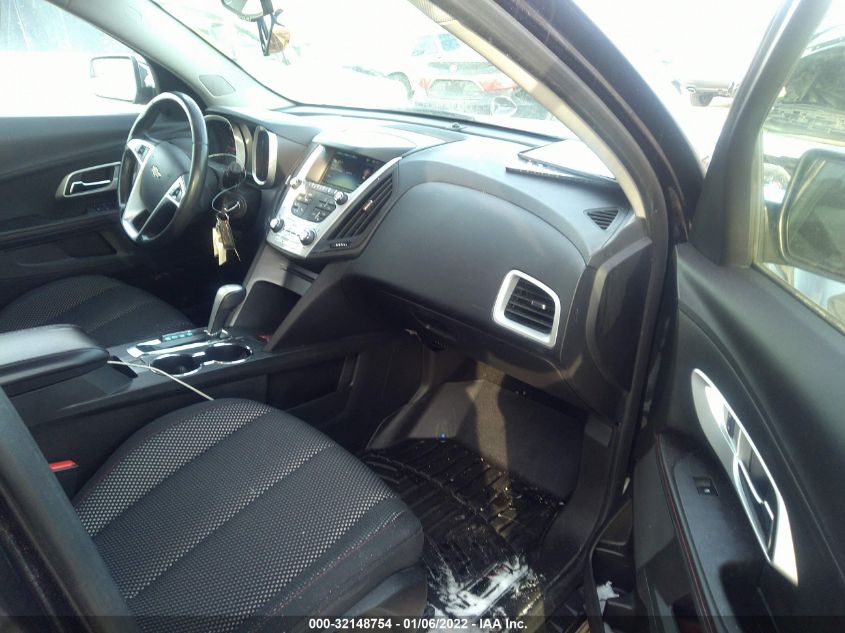 2014 CHEVROLET EQUINOX LT 2GNALBEK4E6192854