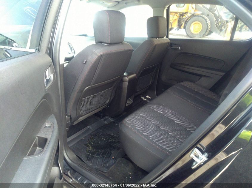 2014 CHEVROLET EQUINOX LT 2GNALBEK4E6192854