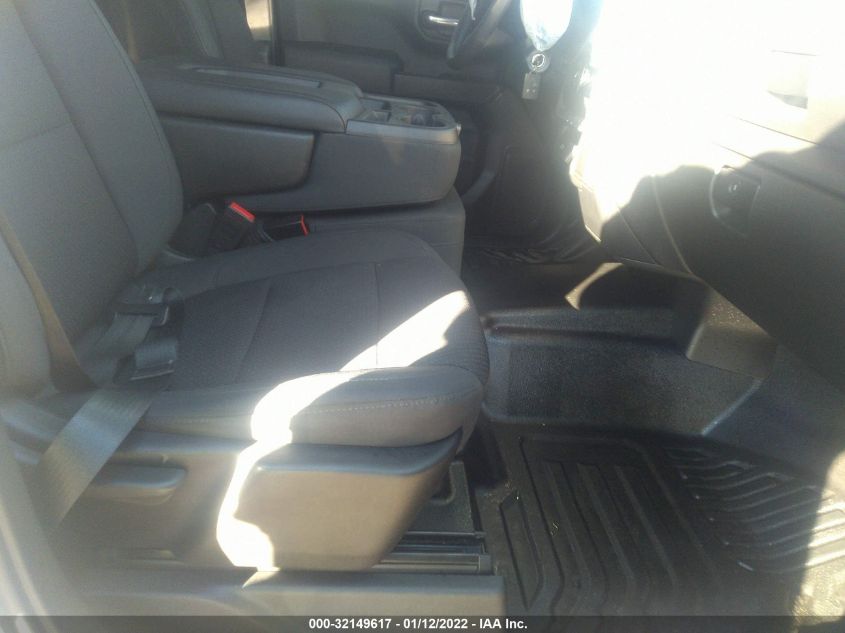 2019 GMC SIERRA 1500 1GTR9AEF1KZ428187