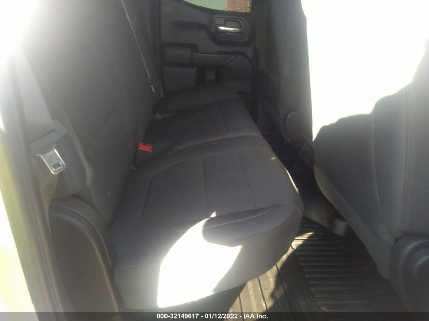 2019 GMC SIERRA 1500 1GTR9AEF1KZ428187
