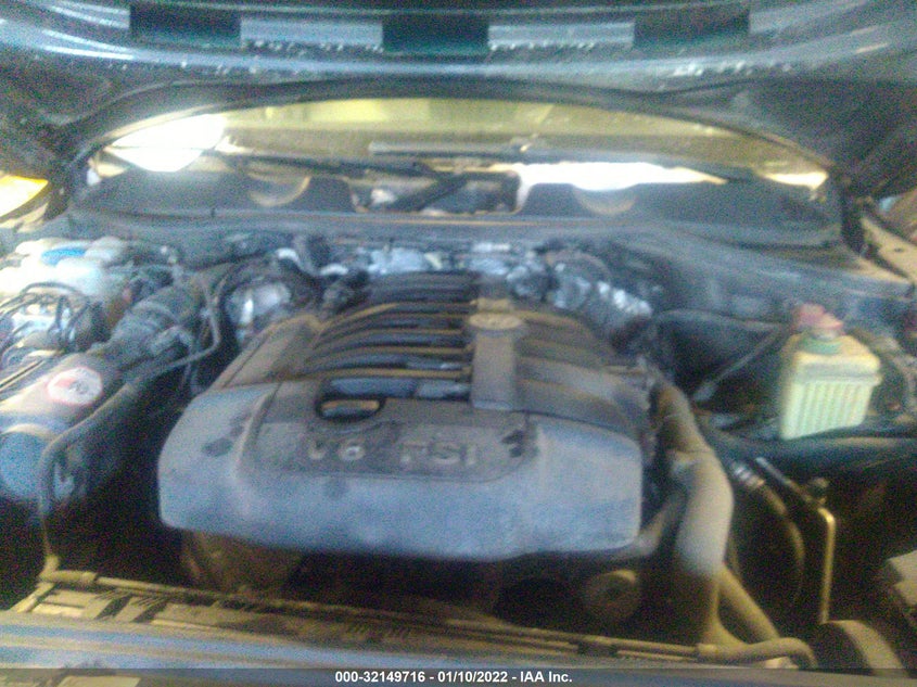 Volkswagen Touareg 2011