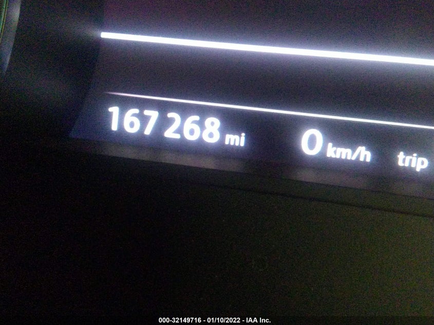 Volkswagen Touareg 2011