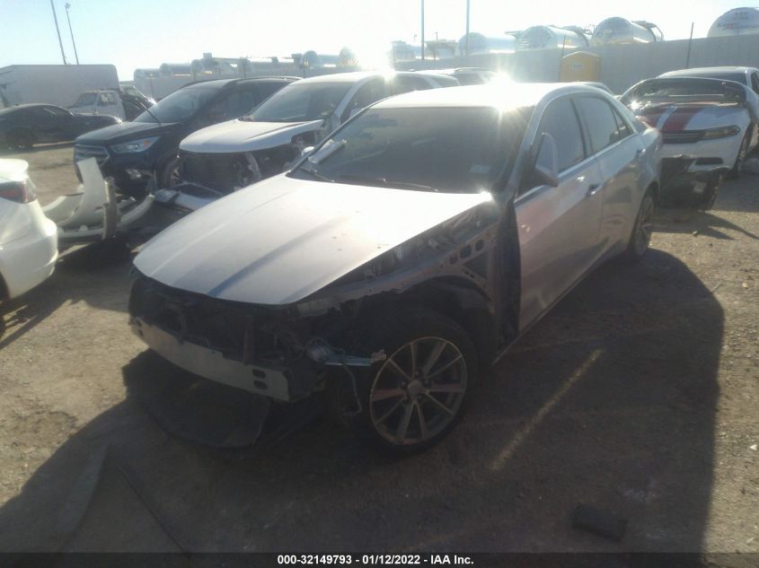 2015 CADILLAC CTS SEDAN LUXURY RWD 1G6AR5SX5F0115920