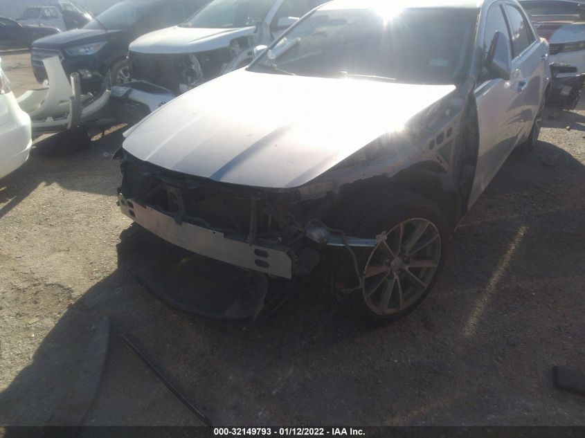 2015 CADILLAC CTS SEDAN LUXURY RWD 1G6AR5SX5F0115920