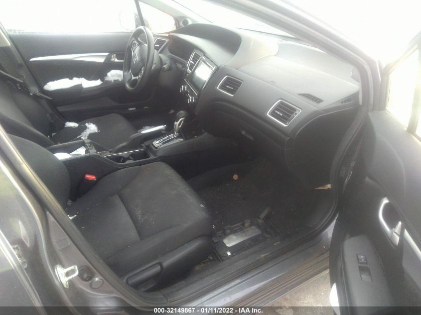 2014 HONDA CIVIC SEDAN EX 2HGFB2F89EH546426