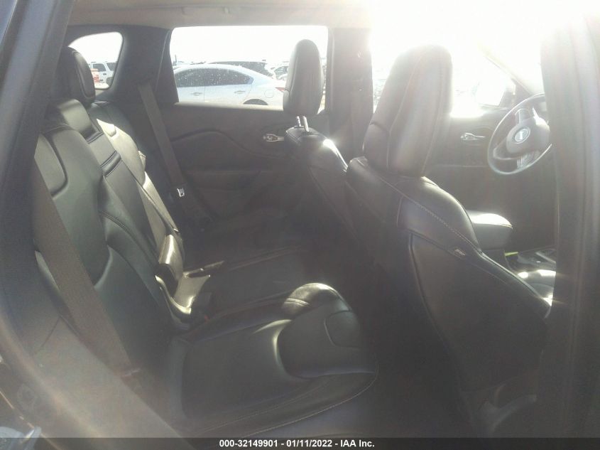 2015 JEEP CHEROKEE LIMITED 1C4PJMDS8FW512299
