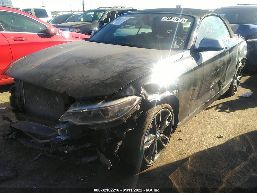 BMW 2 series 2017