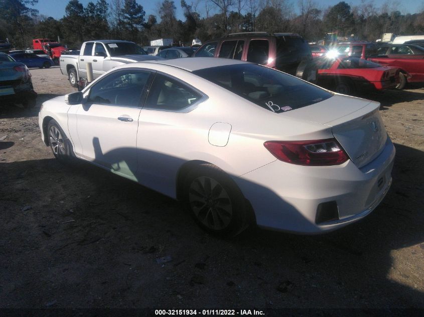 2014 HONDA ACCORD COUPE EX 1HGCT1B70EA016058