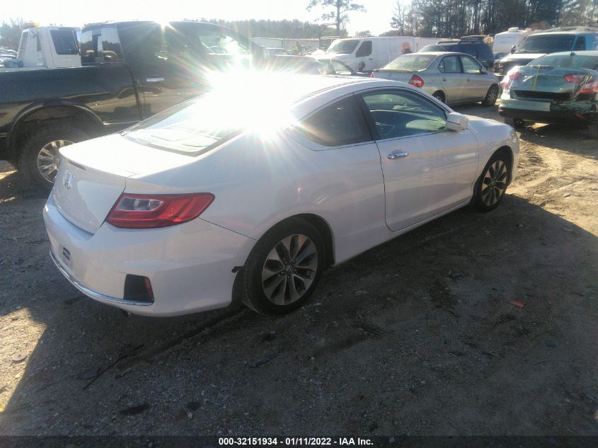 2014 HONDA ACCORD COUPE EX 1HGCT1B70EA016058