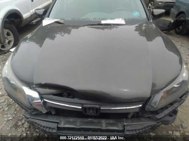 2014 HONDA ACCORD SEDAN LX 1HGCR2F30EA288749
