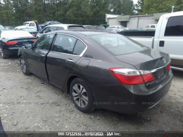 2014 HONDA ACCORD SEDAN LX 1HGCR2F30EA288749
