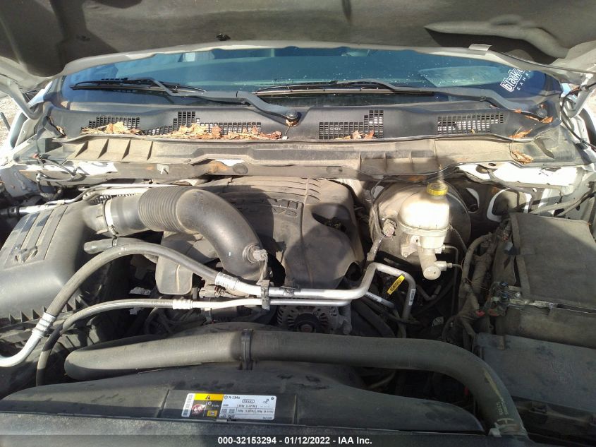 2014 RAM 1500 EXPRESS 1C6RR7KTXES210184