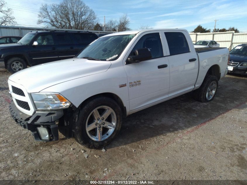 2014 RAM 1500 EXPRESS 1C6RR7KTXES210184