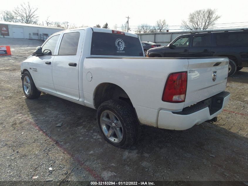 2014 RAM 1500 EXPRESS 1C6RR7KTXES210184