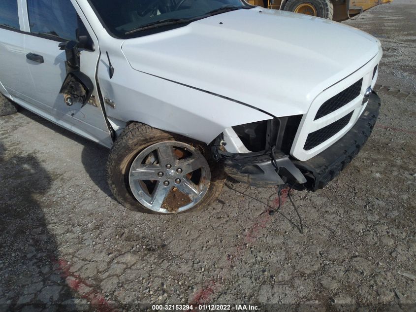 2014 RAM 1500 EXPRESS 1C6RR7KTXES210184