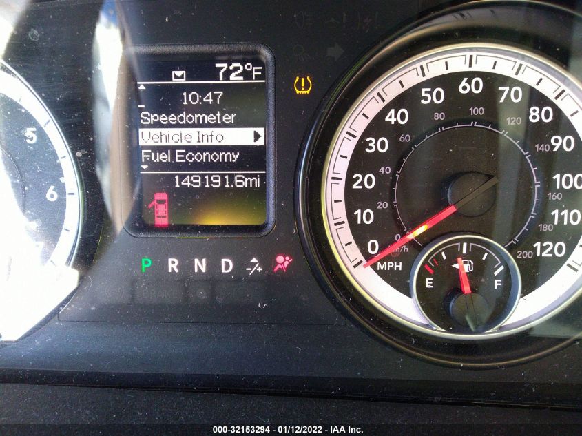 2014 RAM 1500 EXPRESS 1C6RR7KTXES210184