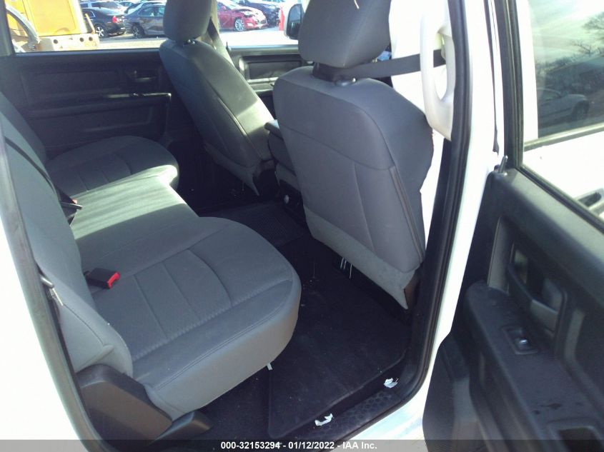 2014 RAM 1500 EXPRESS 1C6RR7KTXES210184