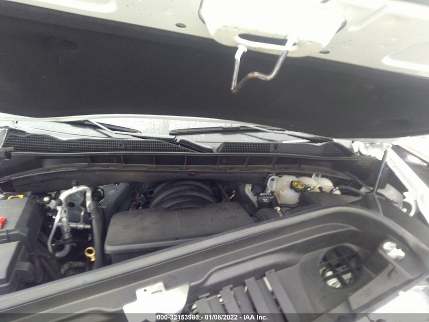 2020 GMC SIERRA 1500 ELEVATION 3GTP8CED1LG433735