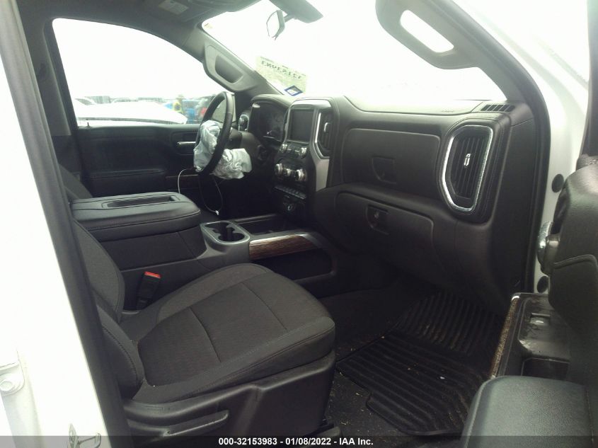 2020 GMC SIERRA 1500 ELEVATION 3GTP8CED1LG433735