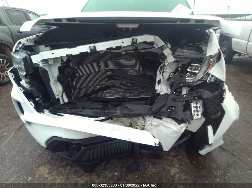 2020 GMC SIERRA 1500 ELEVATION 3GTP8CED1LG433735