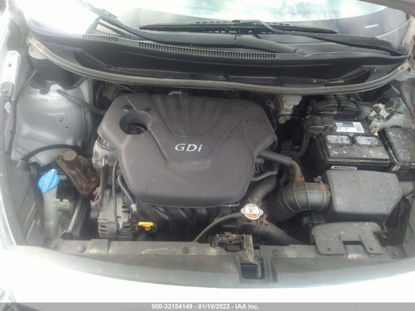 2013 KIA RIO LX KNADM4A36D6205196