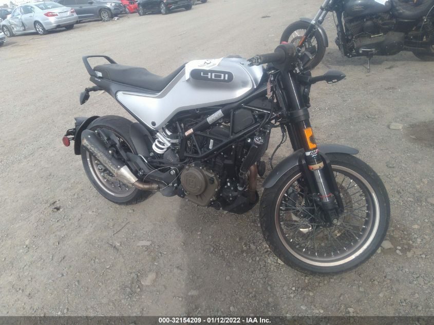2021 HUSQVARNA VITPILEN 401
