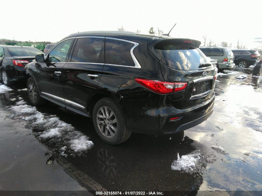 2014 INFINITI QX60 5N1AL0MM6EC540656